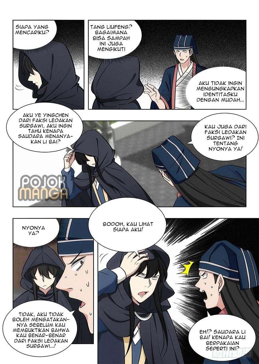 Strongest Anti M.E.T.A Chapter 90 Gambar 10