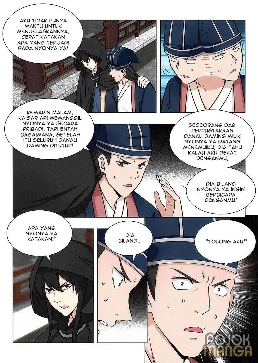 Strongest Anti M.E.T.A Chapter 90 Gambar 11