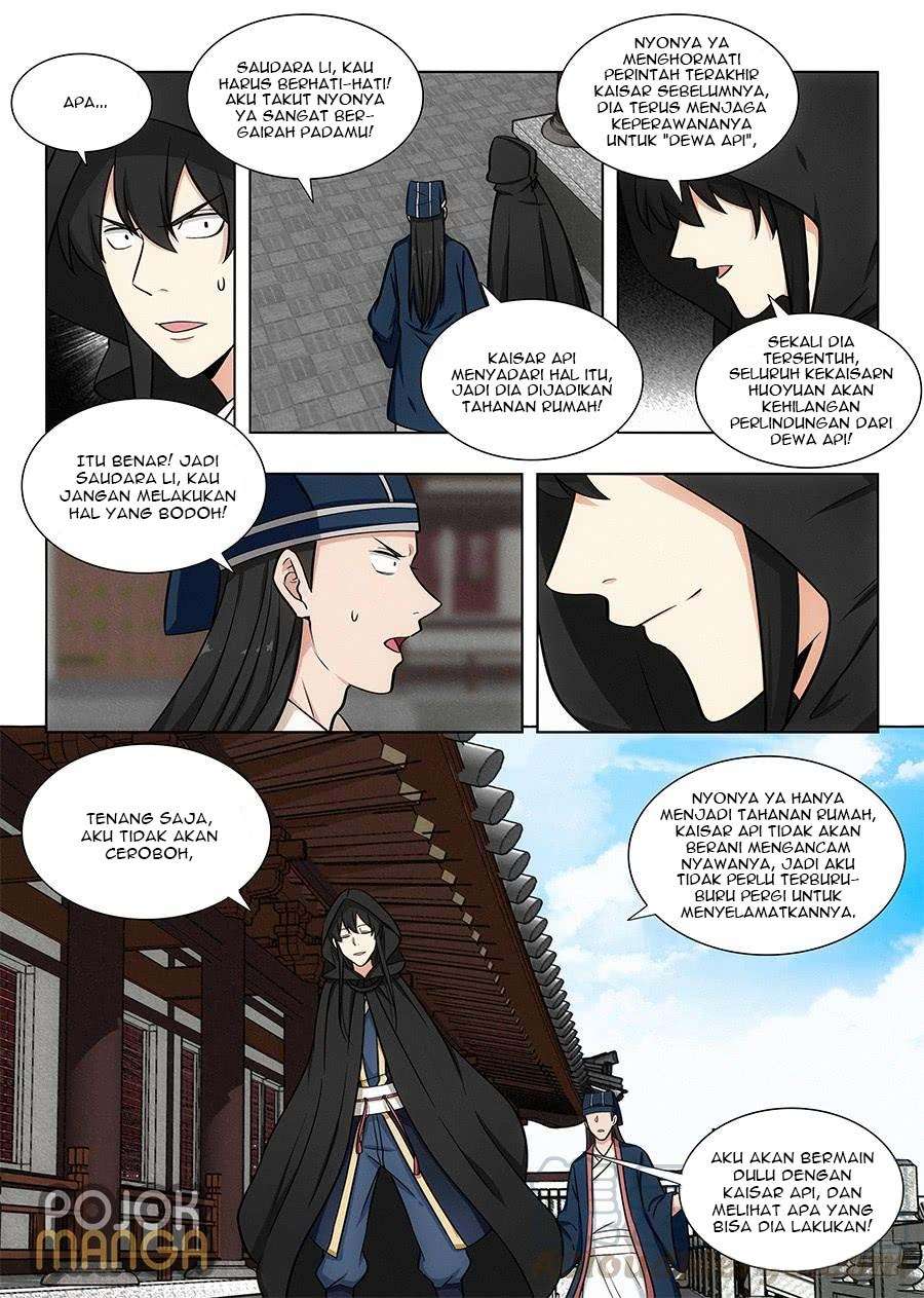 Strongest Anti M.E.T.A Chapter 90 Gambar 12