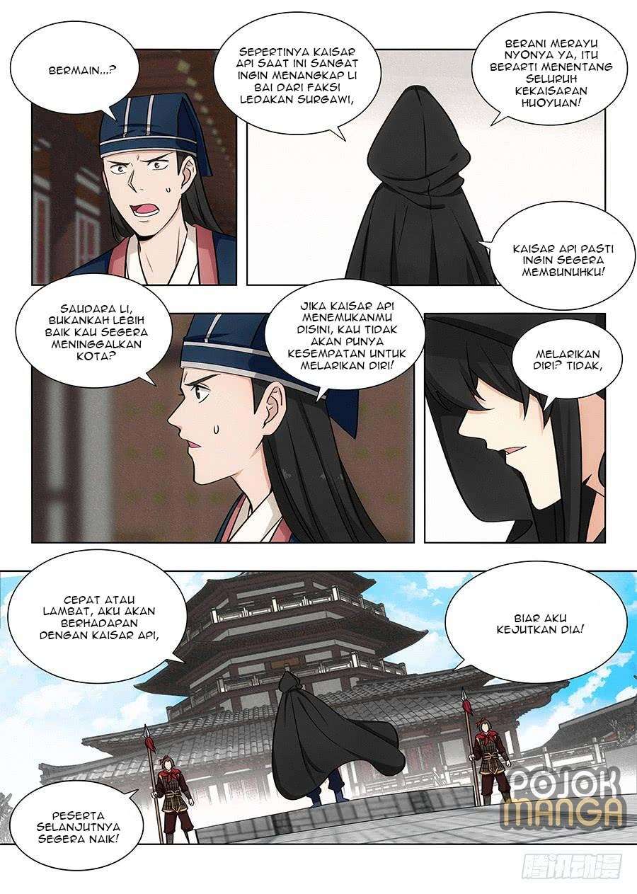 Strongest Anti M.E.T.A Chapter 90 Gambar 13