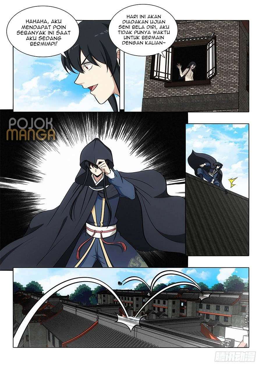 Strongest Anti M.E.T.A Chapter 90 Gambar 3