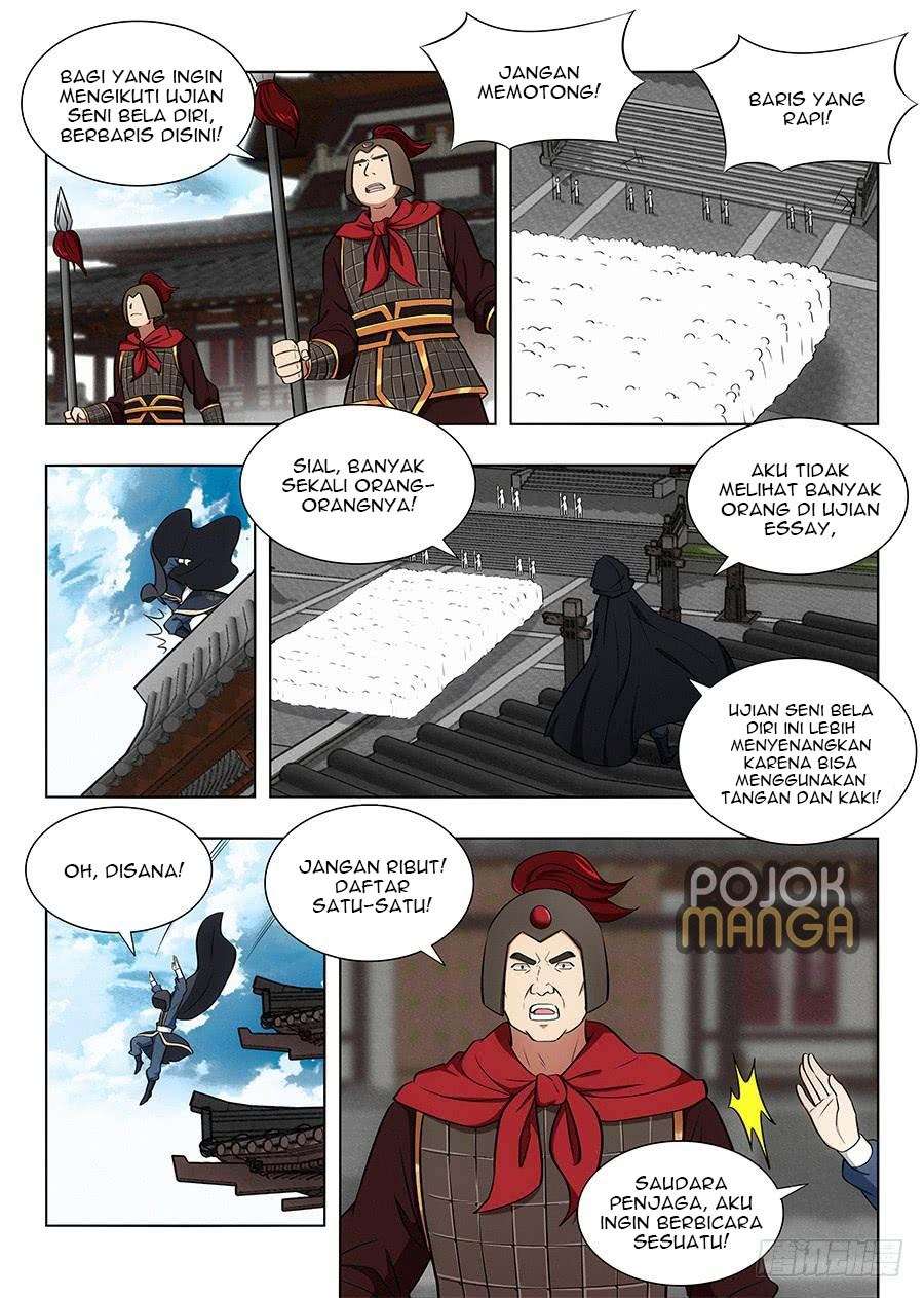 Strongest Anti M.E.T.A Chapter 90 Gambar 4