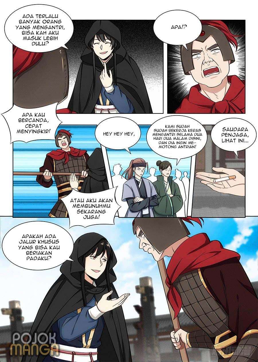 Strongest Anti M.E.T.A Chapter 90 Gambar 5