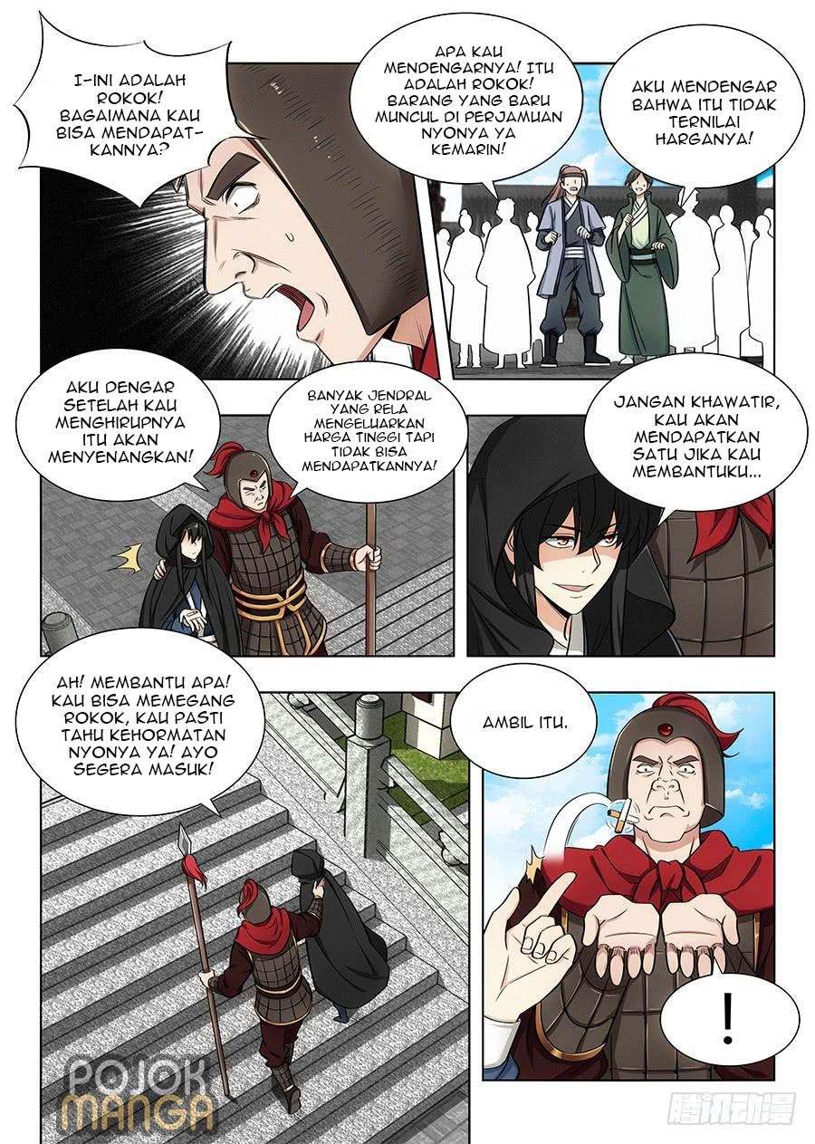 Strongest Anti M.E.T.A Chapter 90 Gambar 6