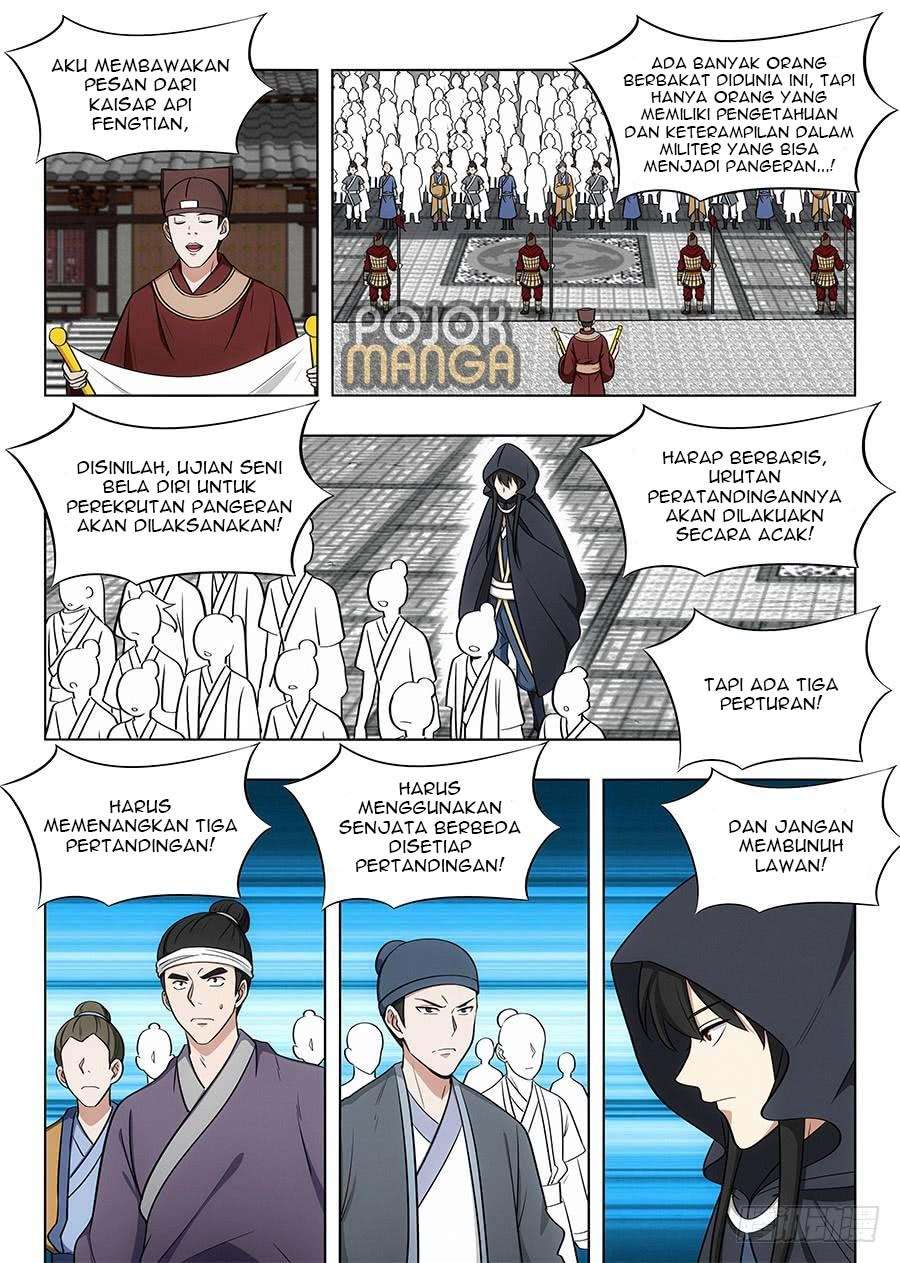 Strongest Anti M.E.T.A Chapter 90 Gambar 8