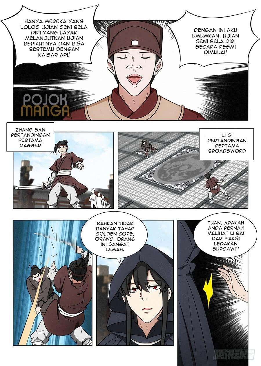 Strongest Anti M.E.T.A Chapter 90 Gambar 9