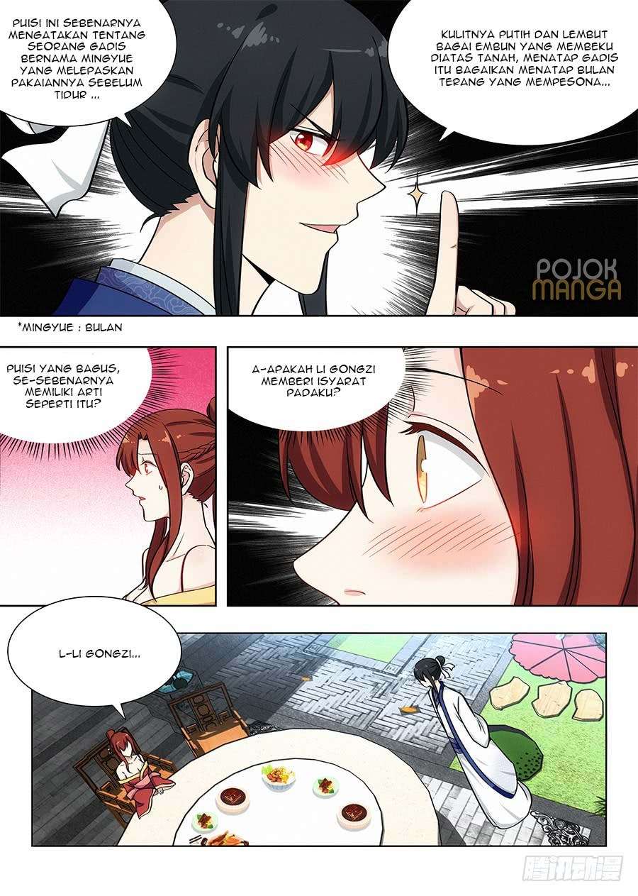 Strongest Anti M.E.T.A Chapter 89 Gambar 10