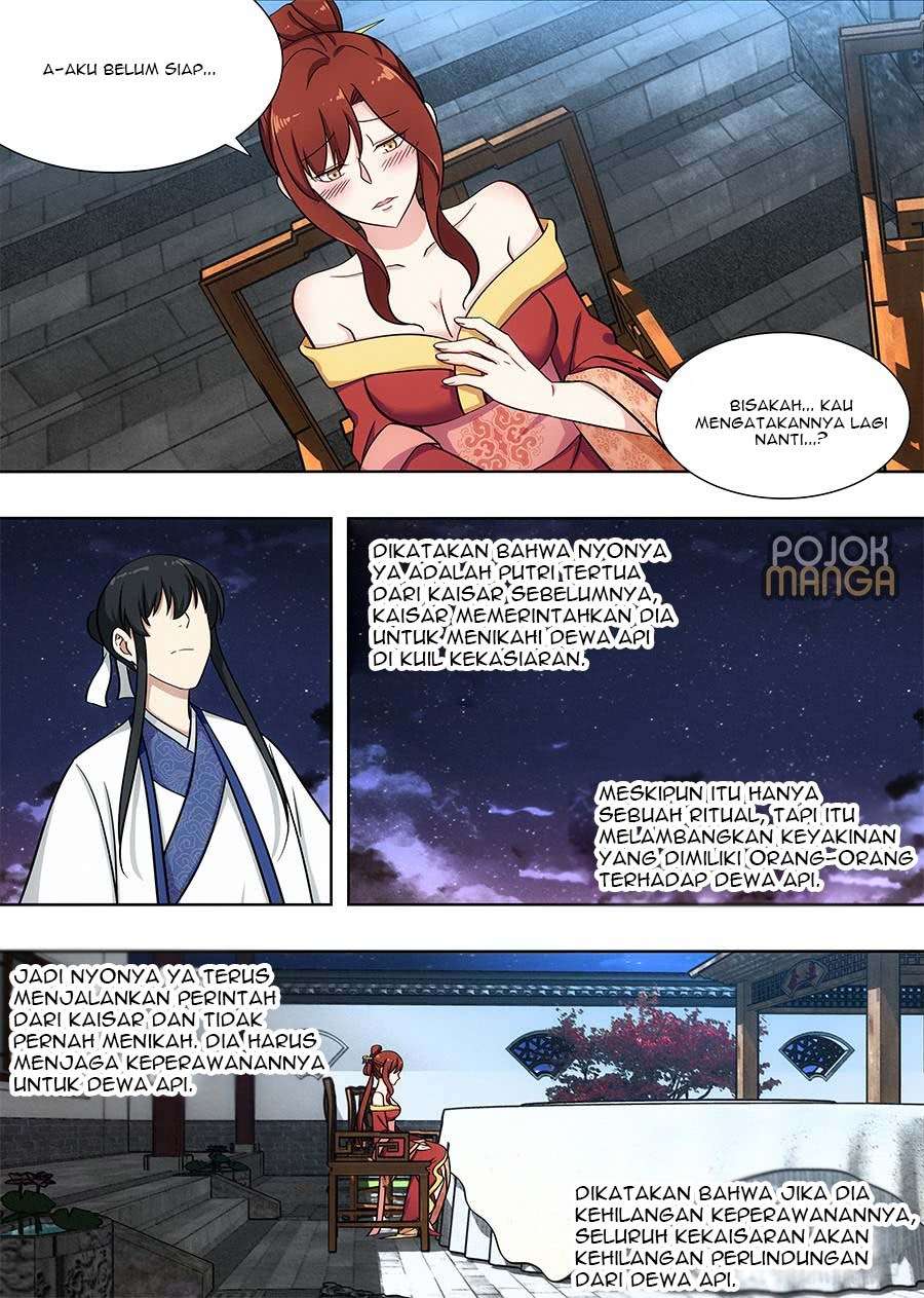 Strongest Anti M.E.T.A Chapter 89 Gambar 11