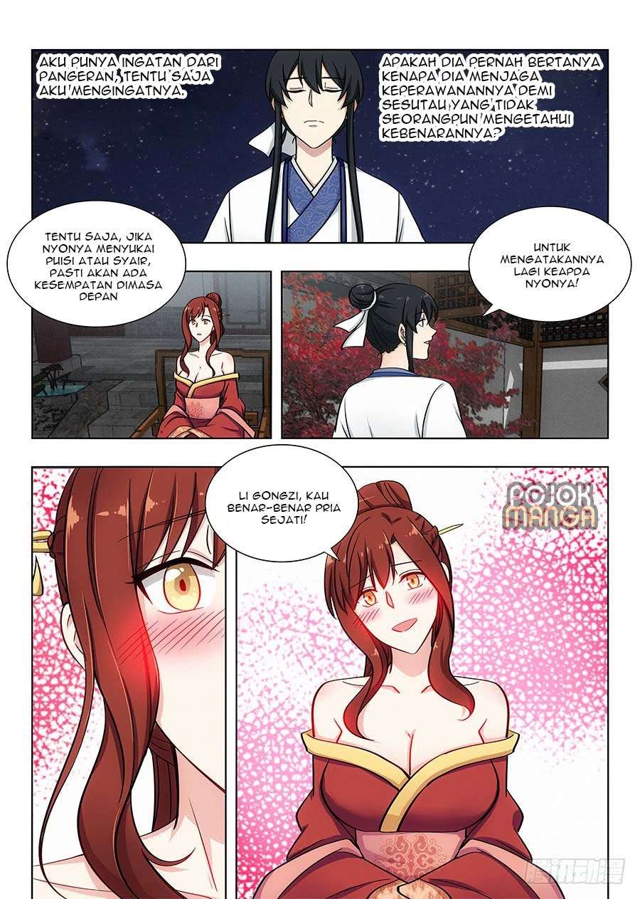 Strongest Anti M.E.T.A Chapter 89 Gambar 12