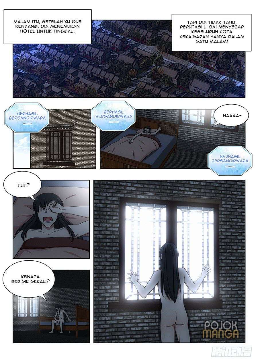 Strongest Anti M.E.T.A Chapter 89 Gambar 13