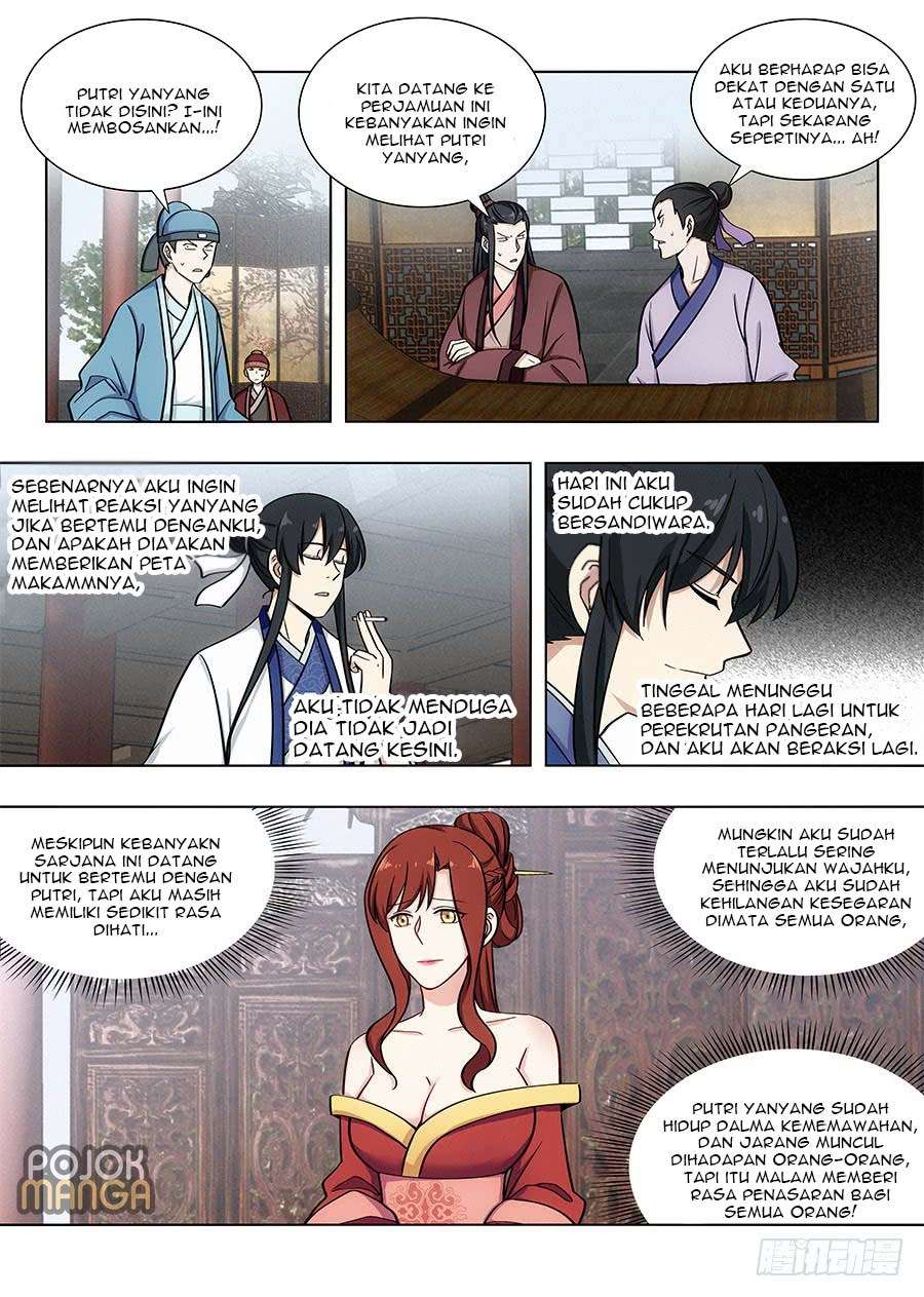 Strongest Anti M.E.T.A Chapter 89 Gambar 3