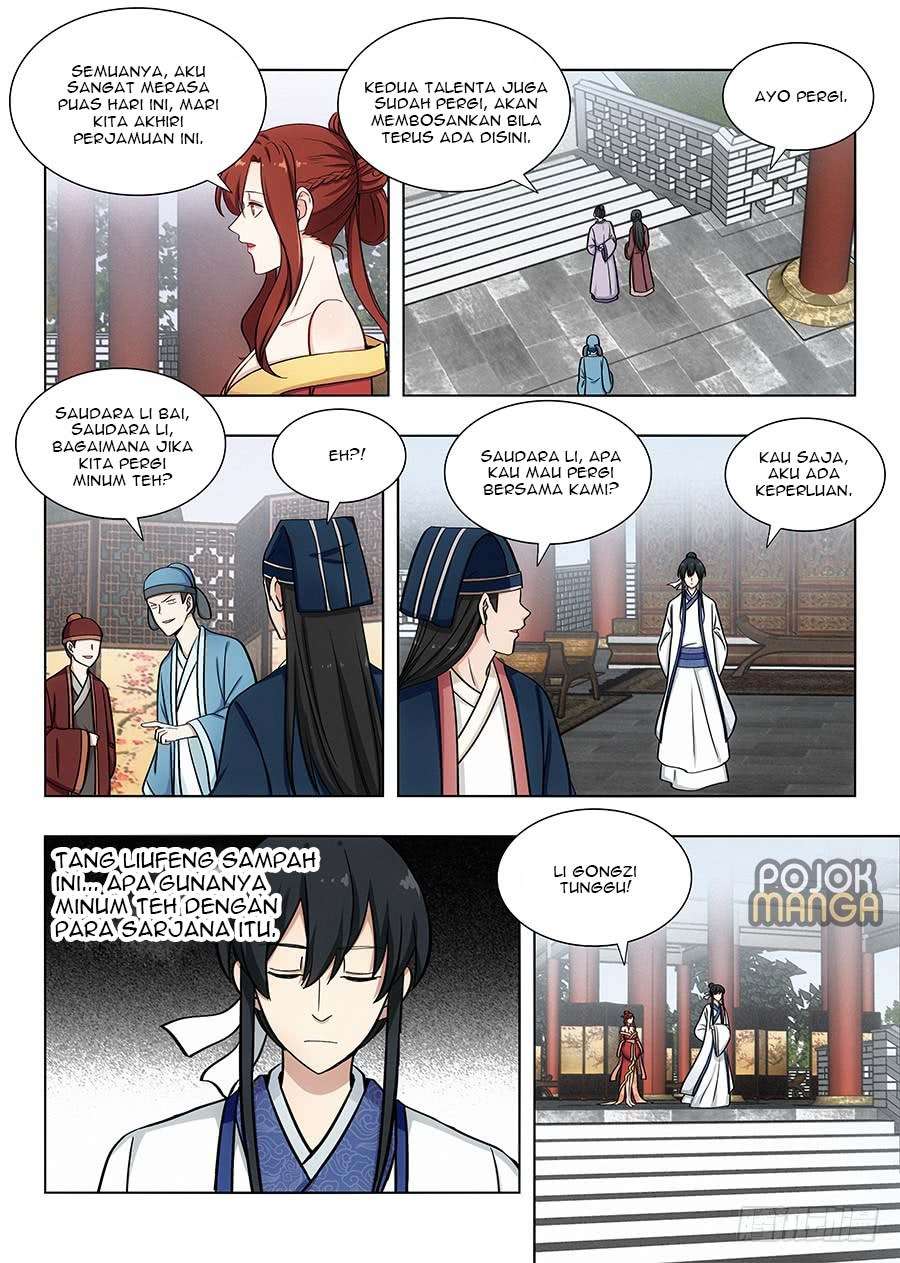 Strongest Anti M.E.T.A Chapter 89 Gambar 4