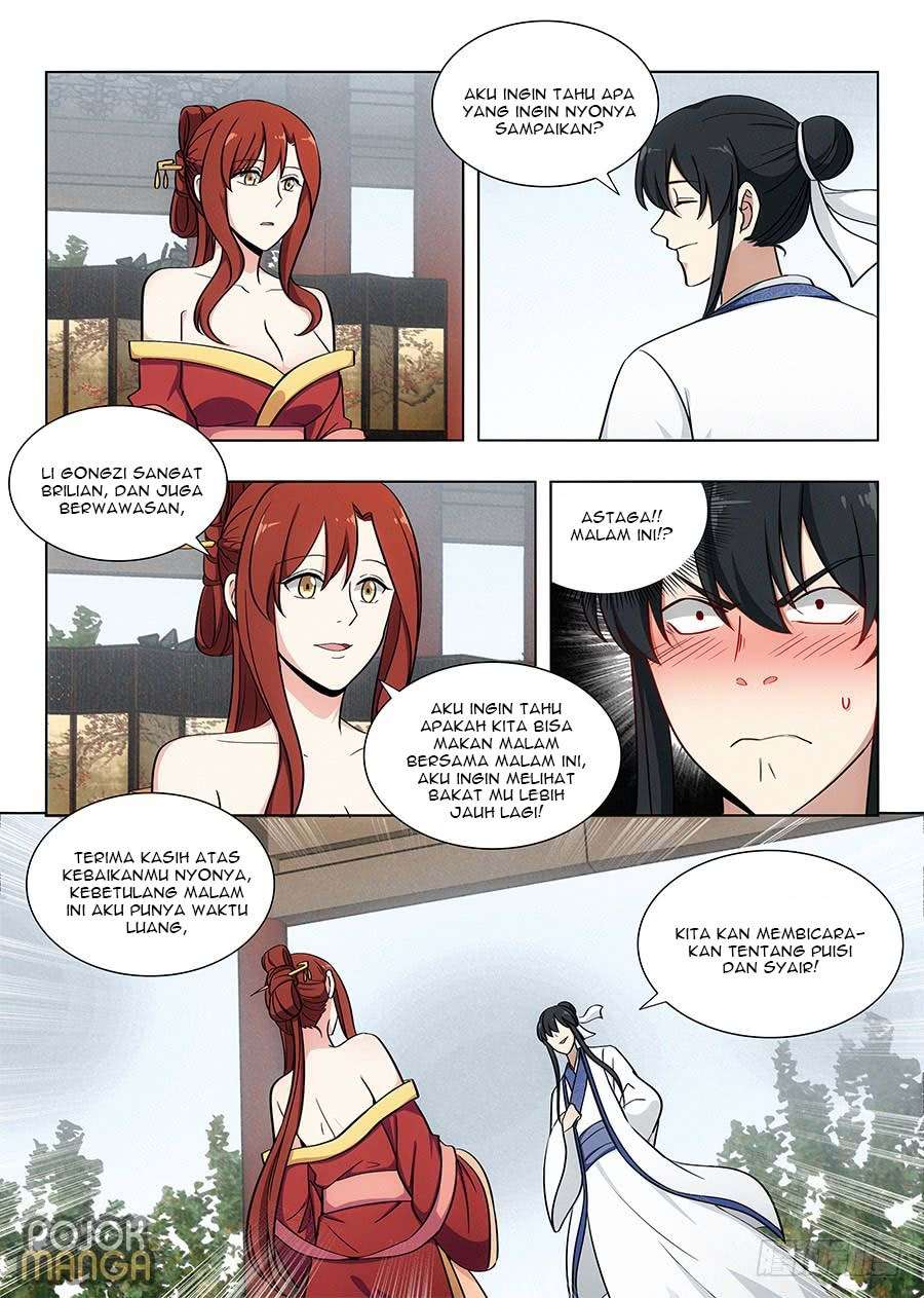 Strongest Anti M.E.T.A Chapter 89 Gambar 5