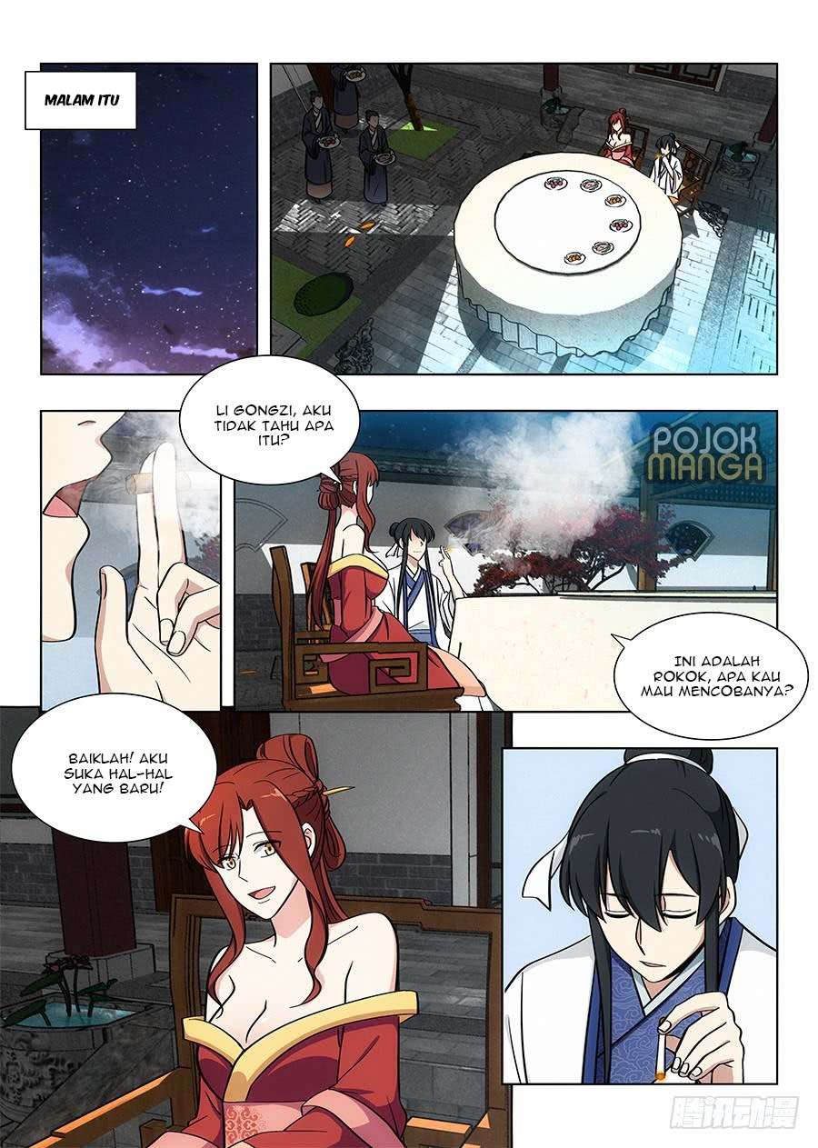 Strongest Anti M.E.T.A Chapter 89 Gambar 6