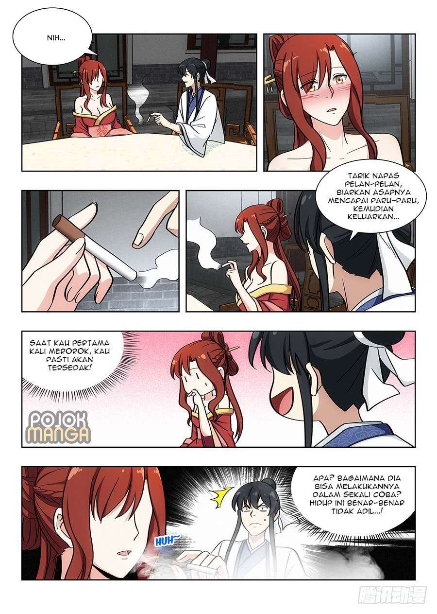 Strongest Anti M.E.T.A Chapter 89 Gambar 7