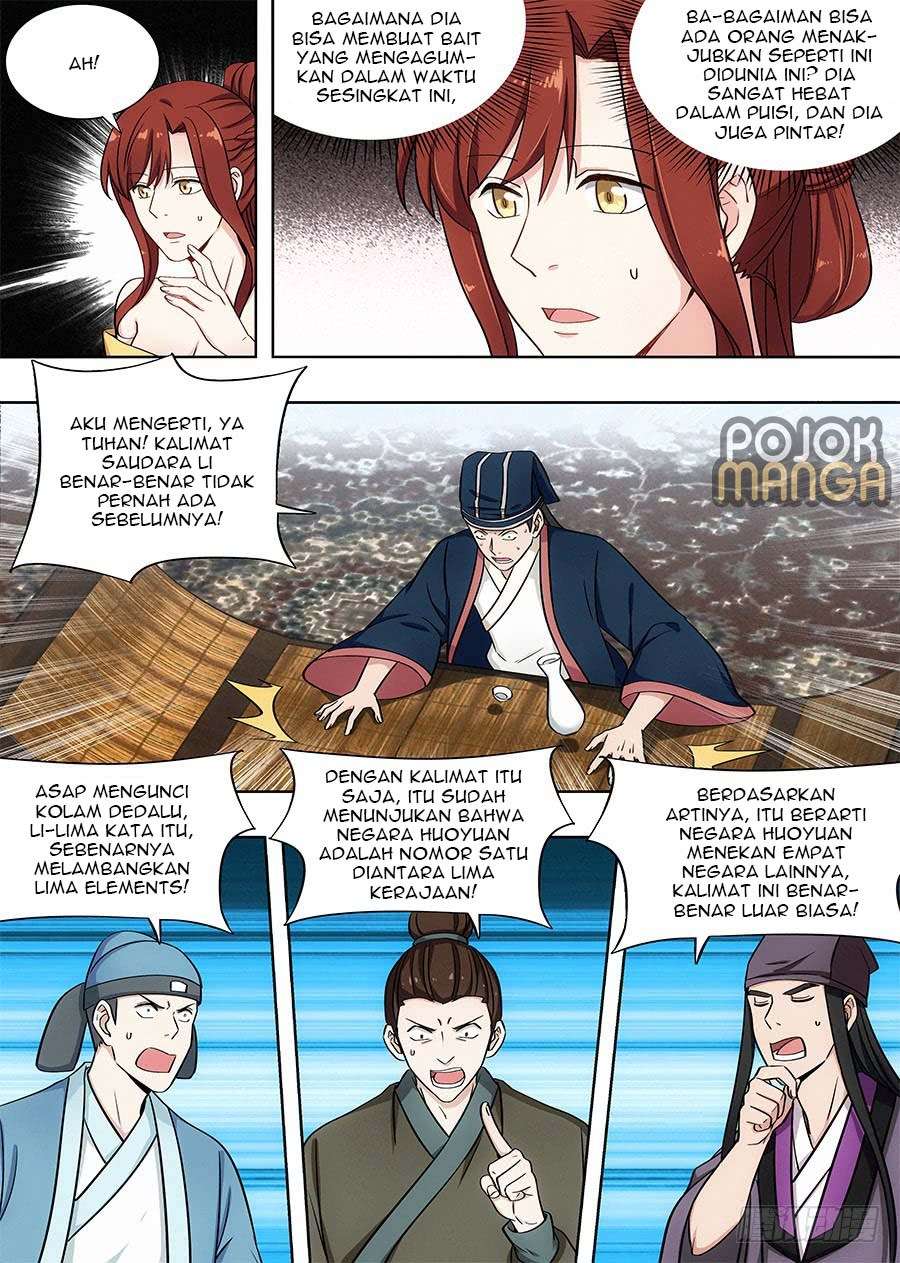 Strongest Anti M.E.T.A Chapter 88 Gambar 11