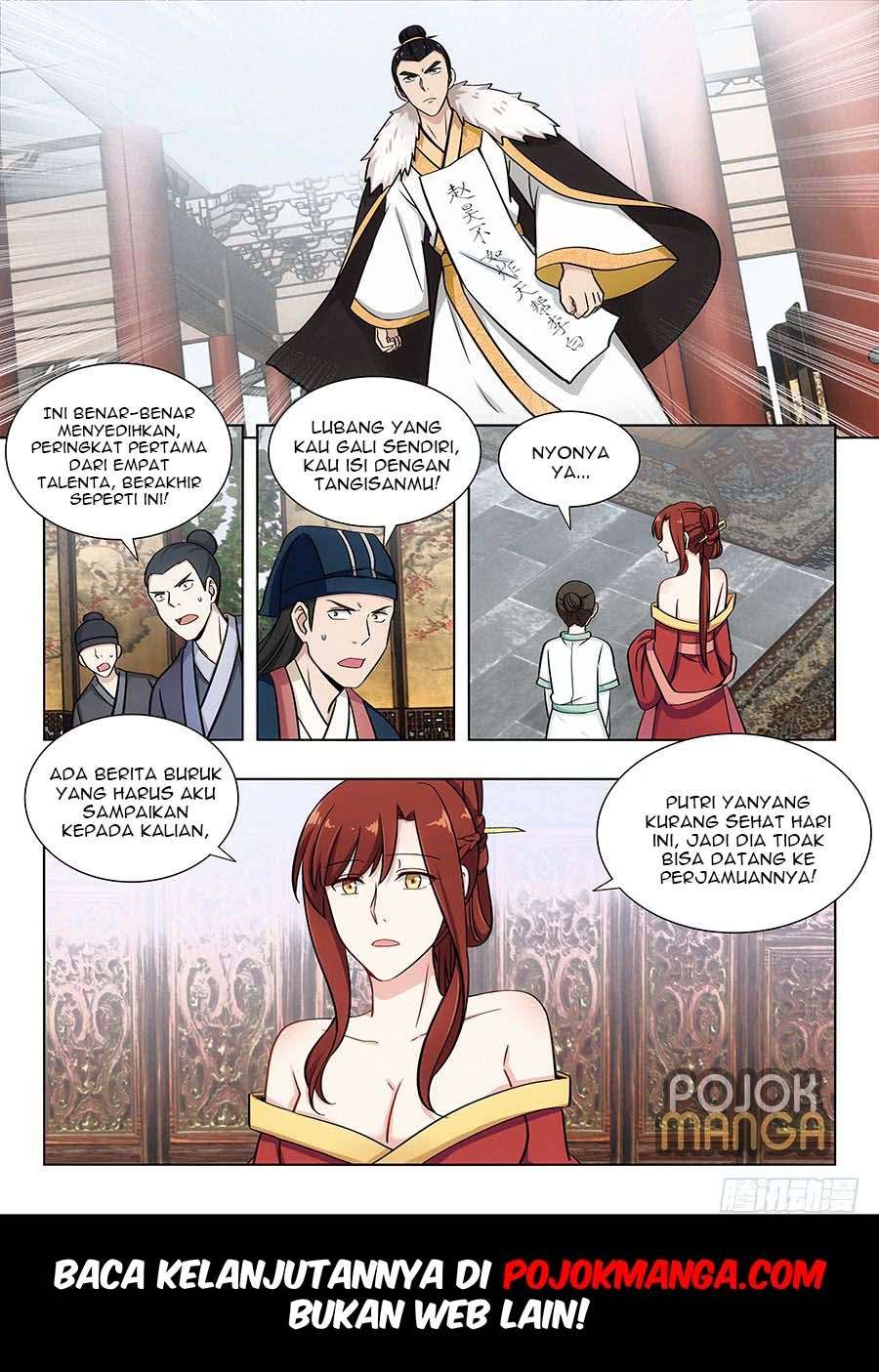 Strongest Anti M.E.T.A Chapter 88 Gambar 14