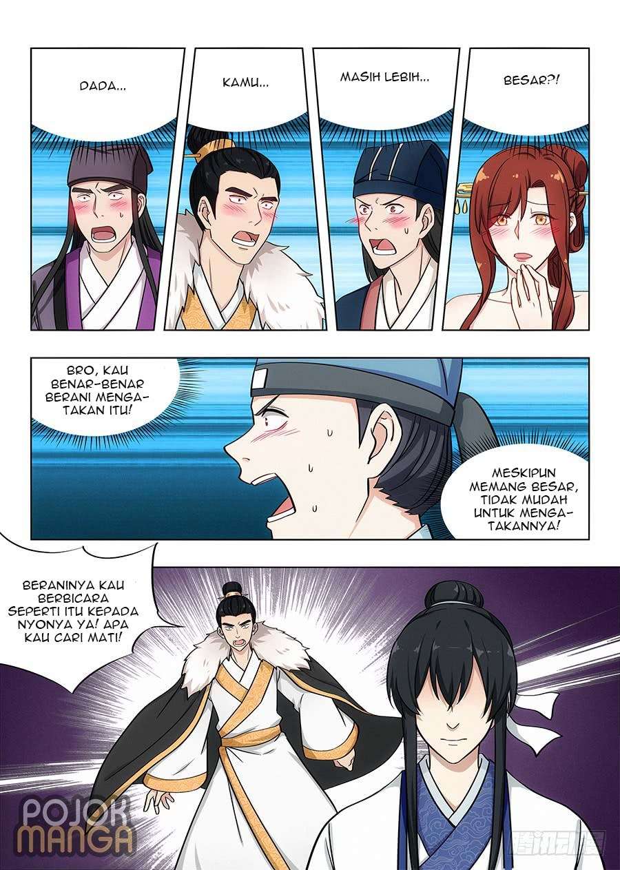 Strongest Anti M.E.T.A Chapter 88 Gambar 3