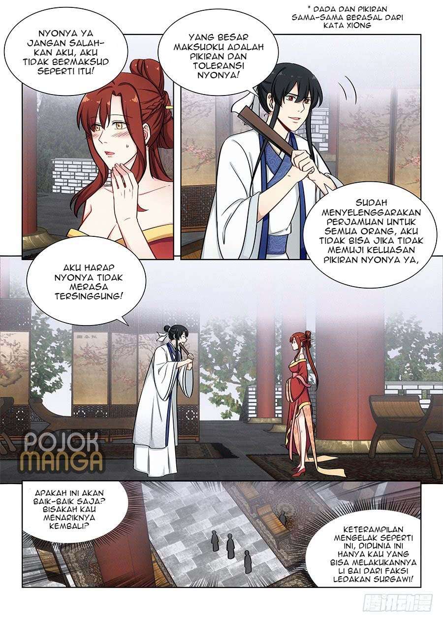 Strongest Anti M.E.T.A Chapter 88 Gambar 4
