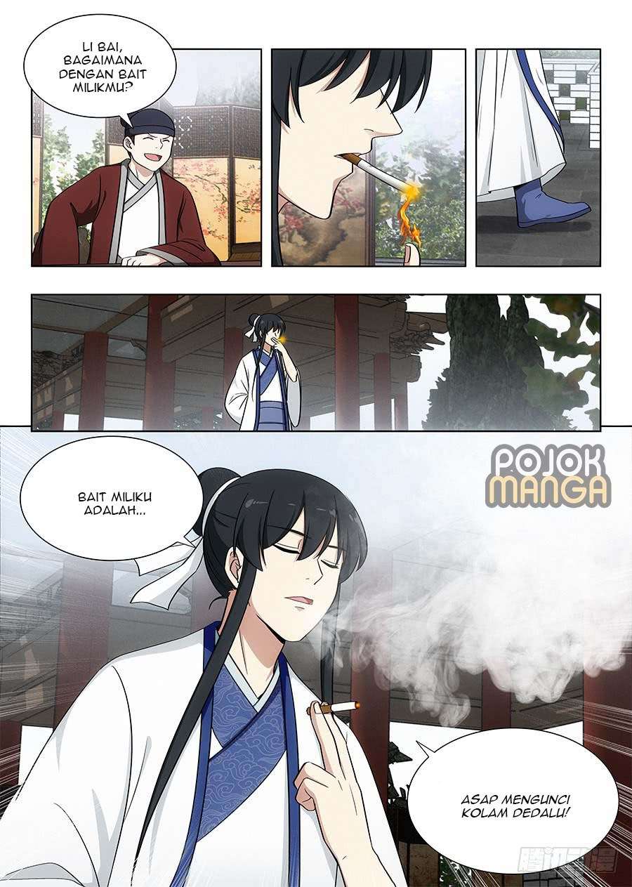 Strongest Anti M.E.T.A Chapter 88 Gambar 9