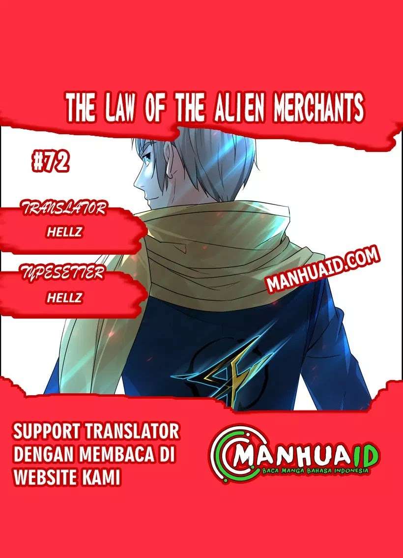 Baca Komik The Law of the Alien Merchants Chapter 72 Gambar 1