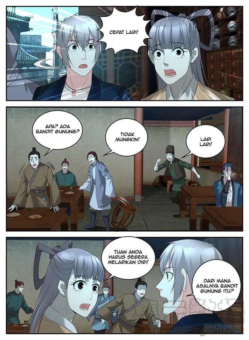 Baca Manhua The Law of the Alien Merchants Chapter 72 Gambar 2