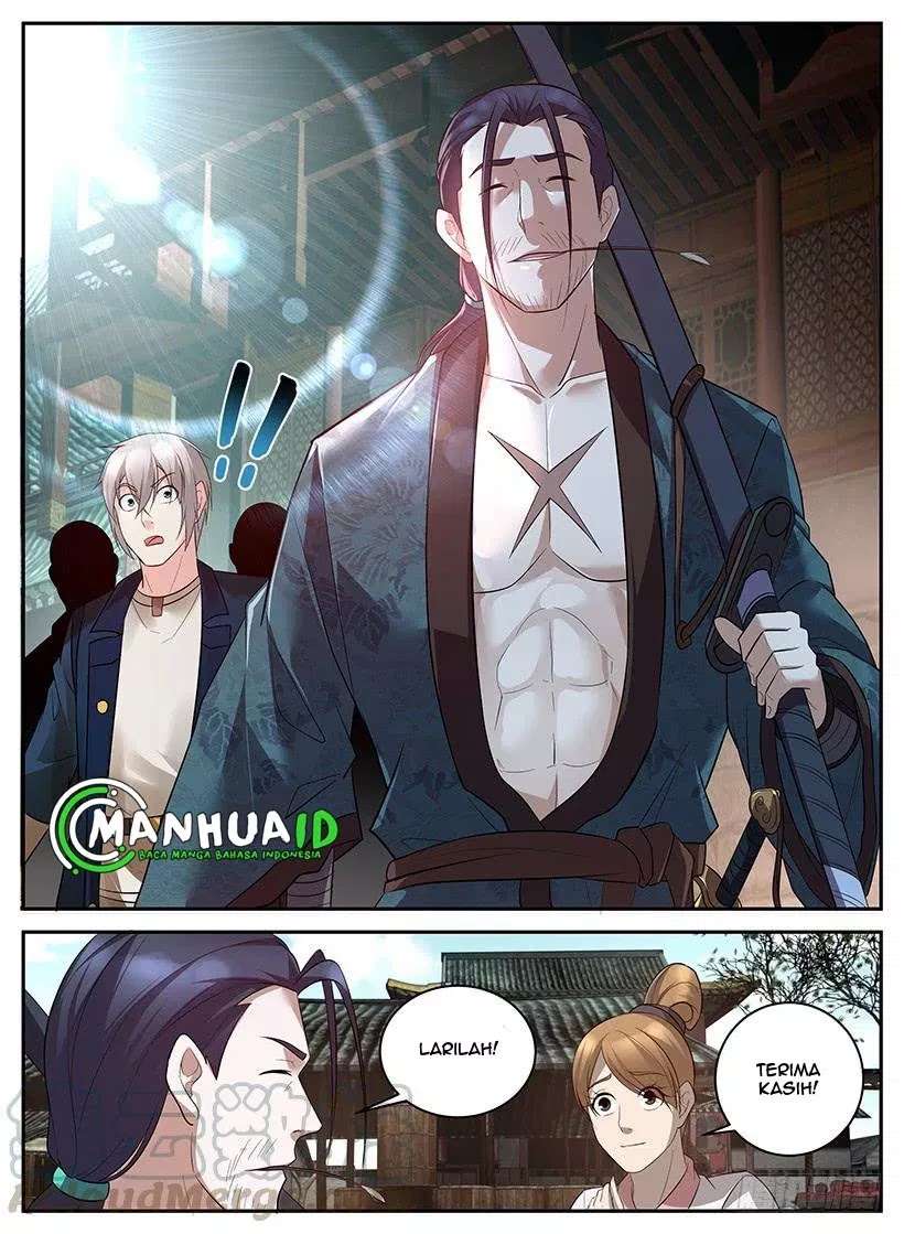 The Law of the Alien Merchants Chapter 72 Gambar 6