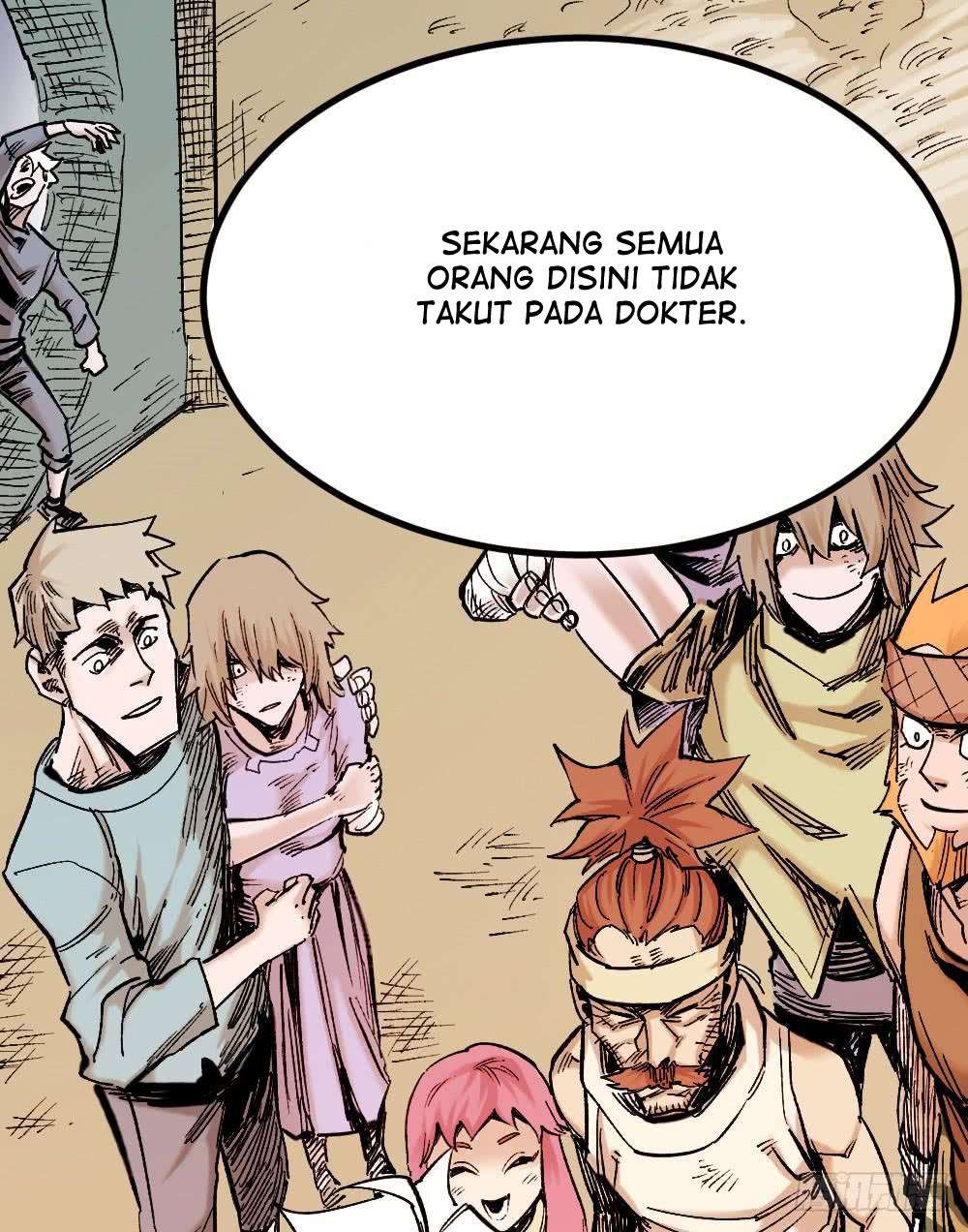 The Doctor’s Supremacy Chapter 26 Gambar 26