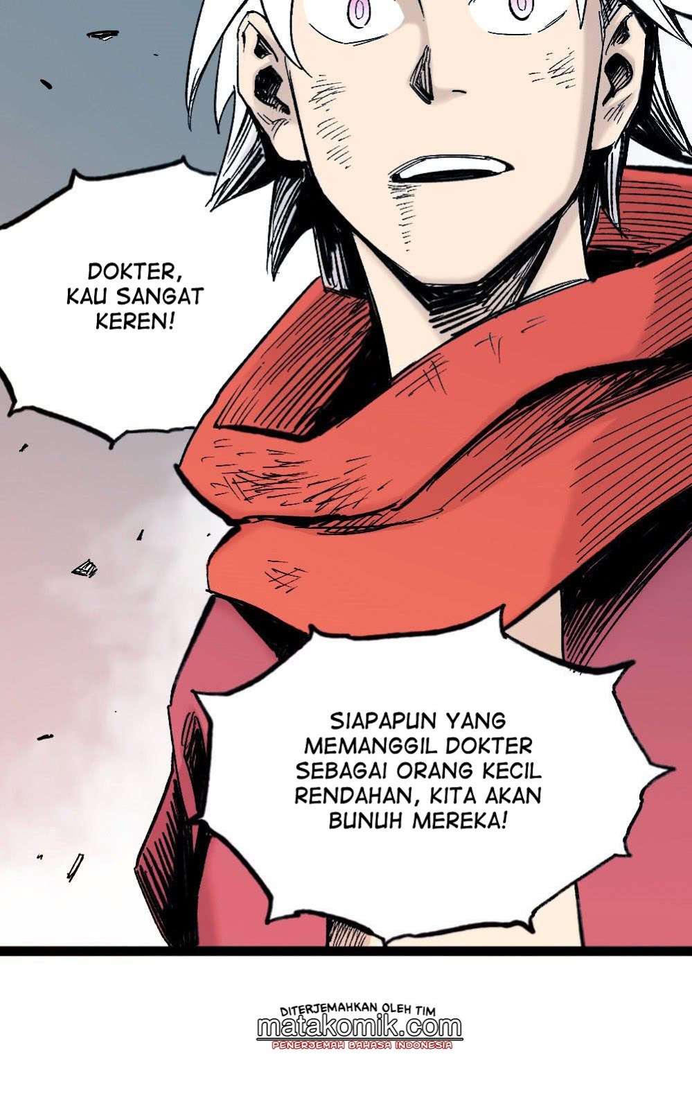 The Doctor’s Supremacy Chapter 26 Gambar 28