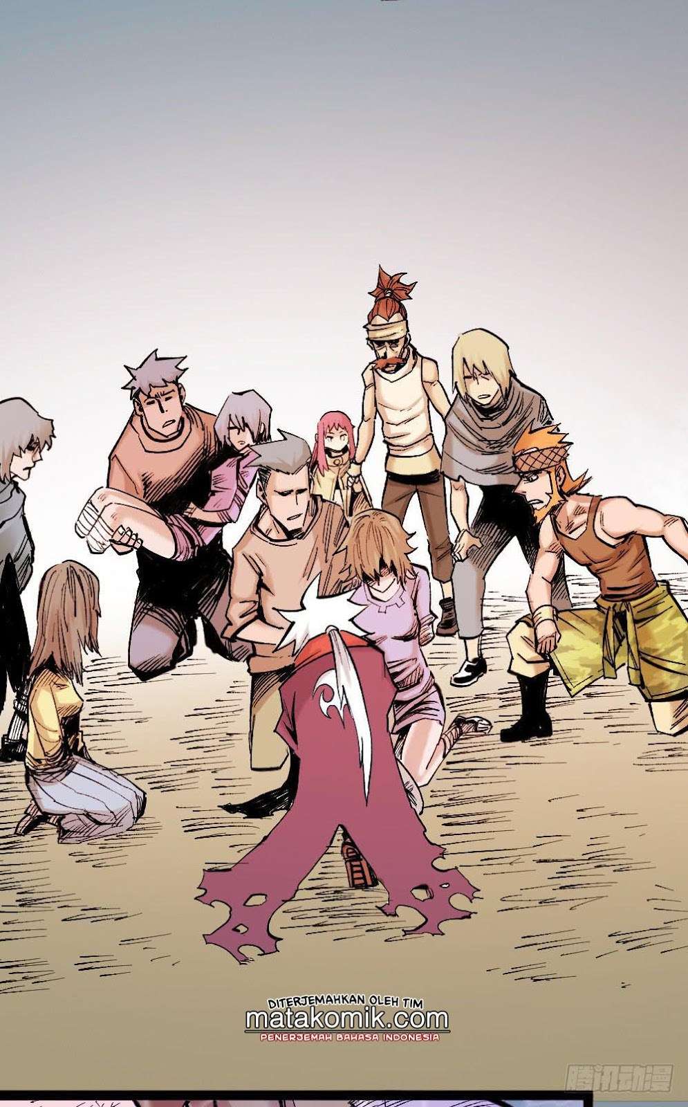 The Doctor’s Supremacy Chapter 26 Gambar 31