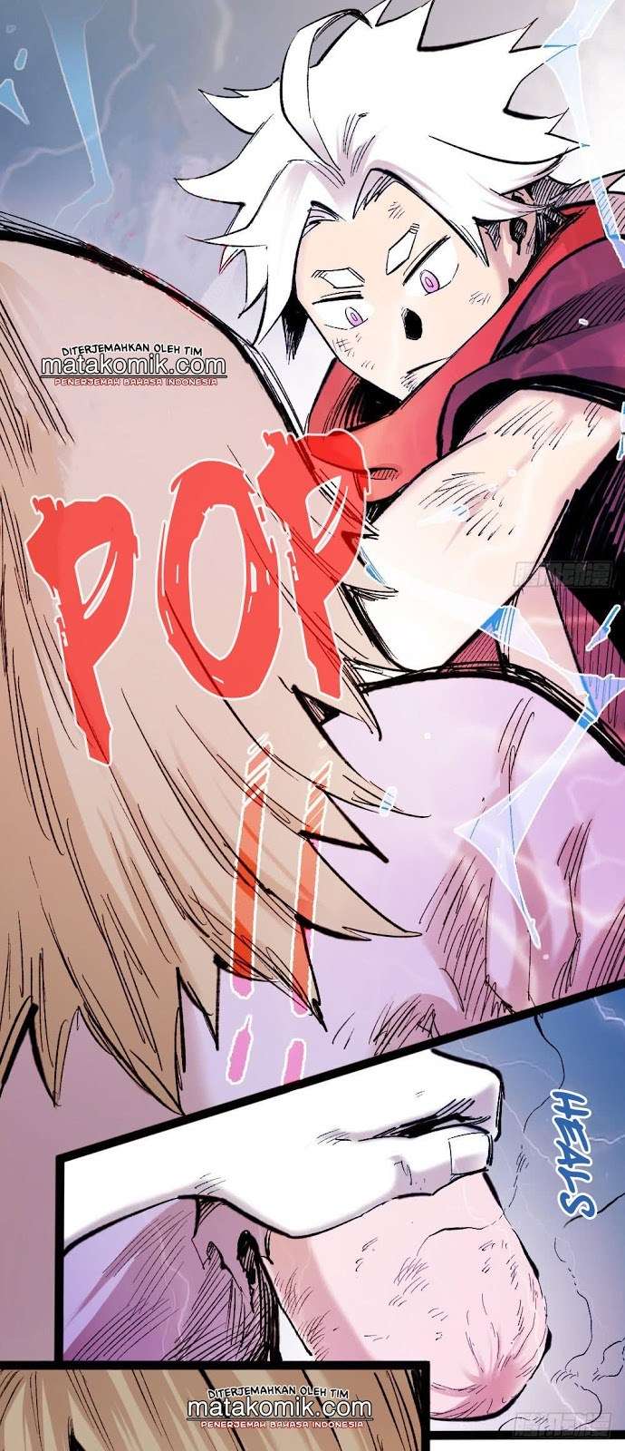 The Doctor’s Supremacy Chapter 26 Gambar 33