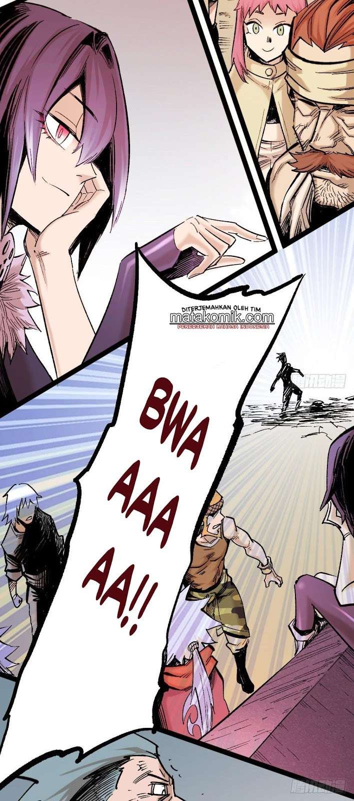 The Doctor’s Supremacy Chapter 26 Gambar 58