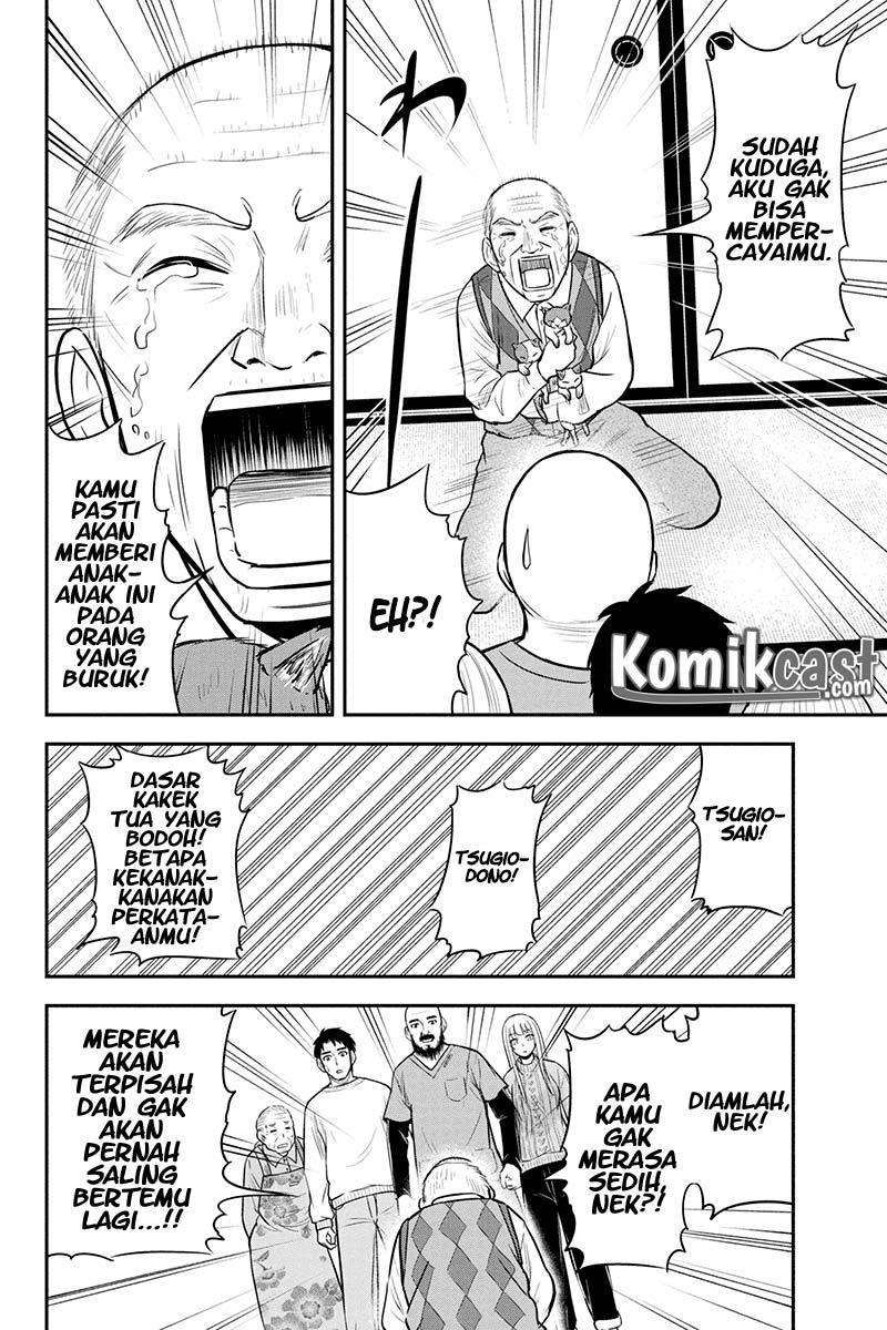 Orenchi ni Kita Onna Kishi to: Inakagurashi suru Koto ni Natta Ken Chapter 35 Gambar 10