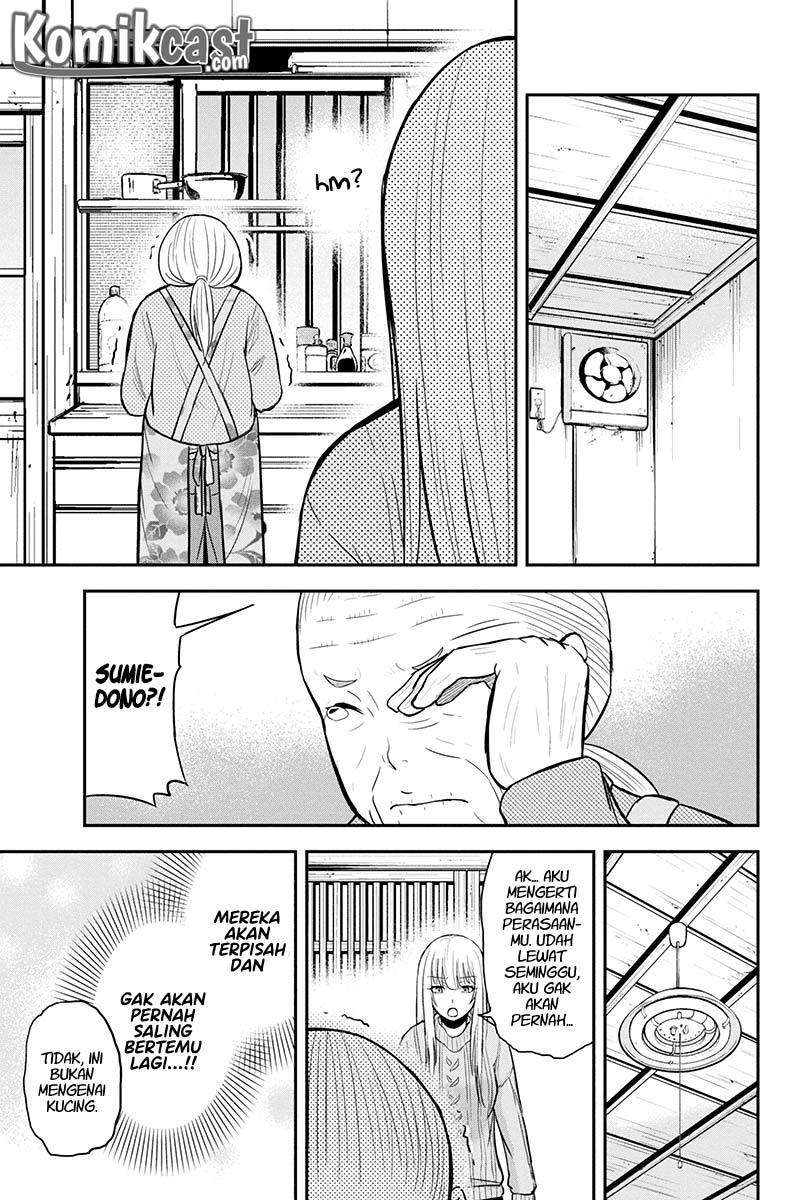 Orenchi ni Kita Onna Kishi to: Inakagurashi suru Koto ni Natta Ken Chapter 35 Gambar 13
