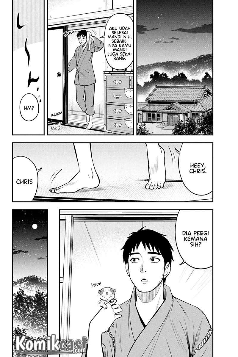 Orenchi ni Kita Onna Kishi to: Inakagurashi suru Koto ni Natta Ken Chapter 35 Gambar 16