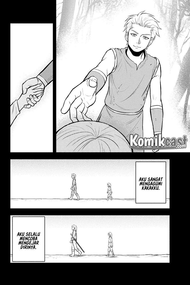 Orenchi ni Kita Onna Kishi to: Inakagurashi suru Koto ni Natta Ken Chapter 35 Gambar 18