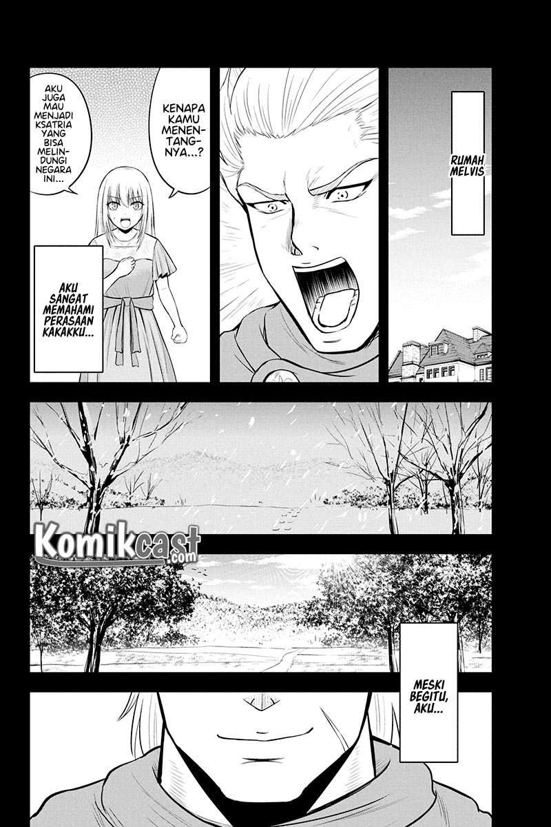 Orenchi ni Kita Onna Kishi to: Inakagurashi suru Koto ni Natta Ken Chapter 35 Gambar 20