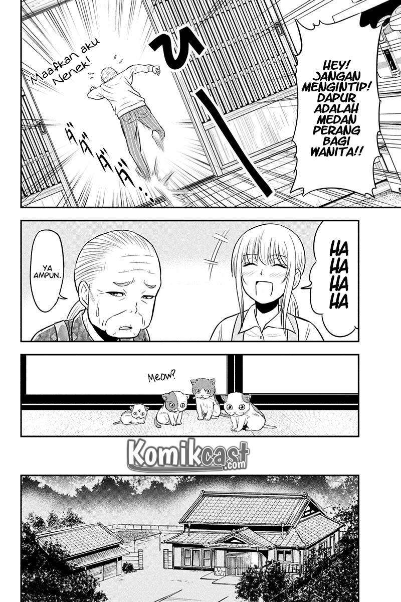 Orenchi ni Kita Onna Kishi to: Inakagurashi suru Koto ni Natta Ken Chapter 35 Gambar 6