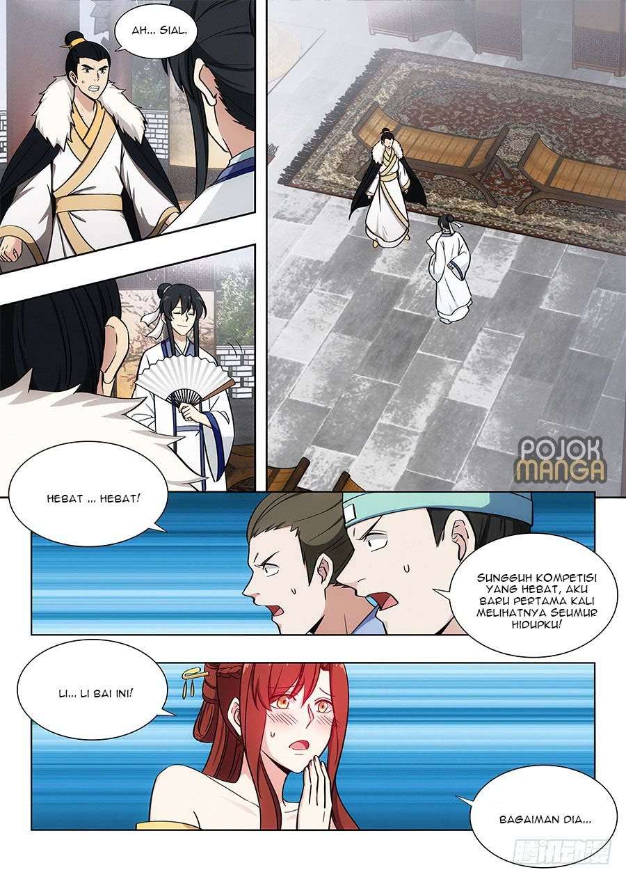 Strongest Anti M.E.T.A Chapter 87 Gambar 10