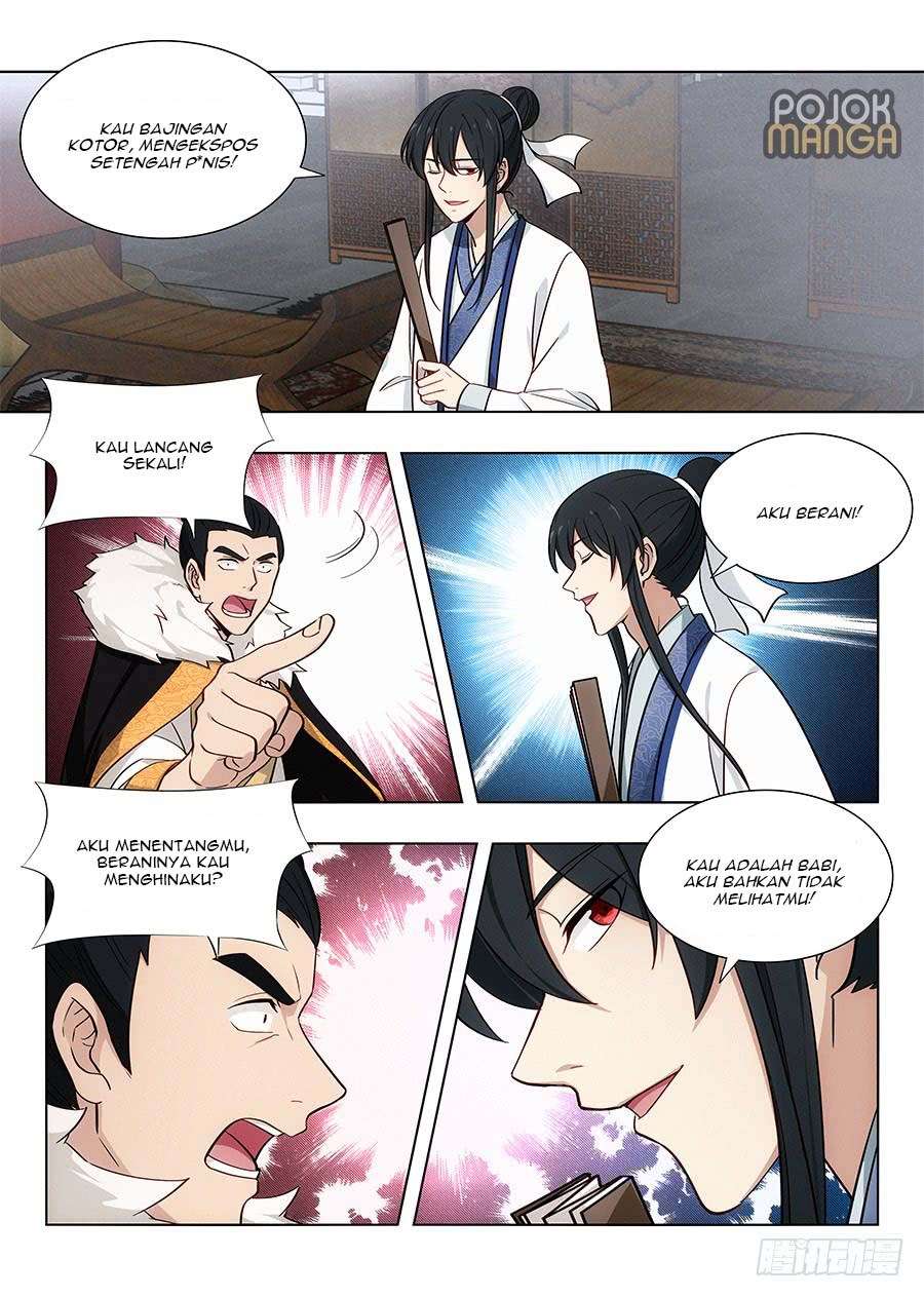 Strongest Anti M.E.T.A Chapter 87 Gambar 12