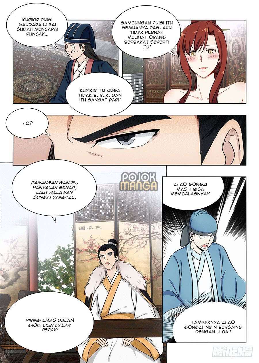 Strongest Anti M.E.T.A Chapter 87 Gambar 3