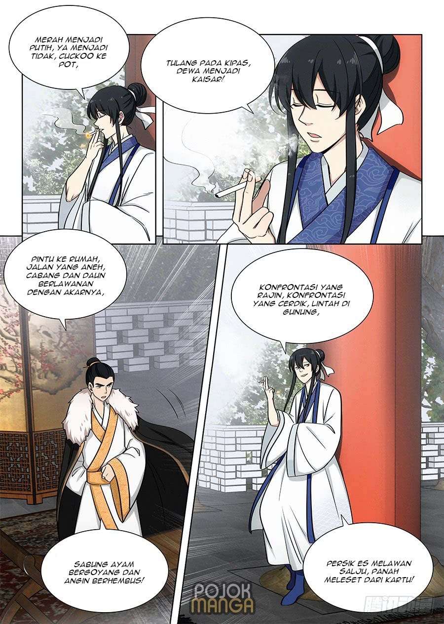 Strongest Anti M.E.T.A Chapter 87 Gambar 4