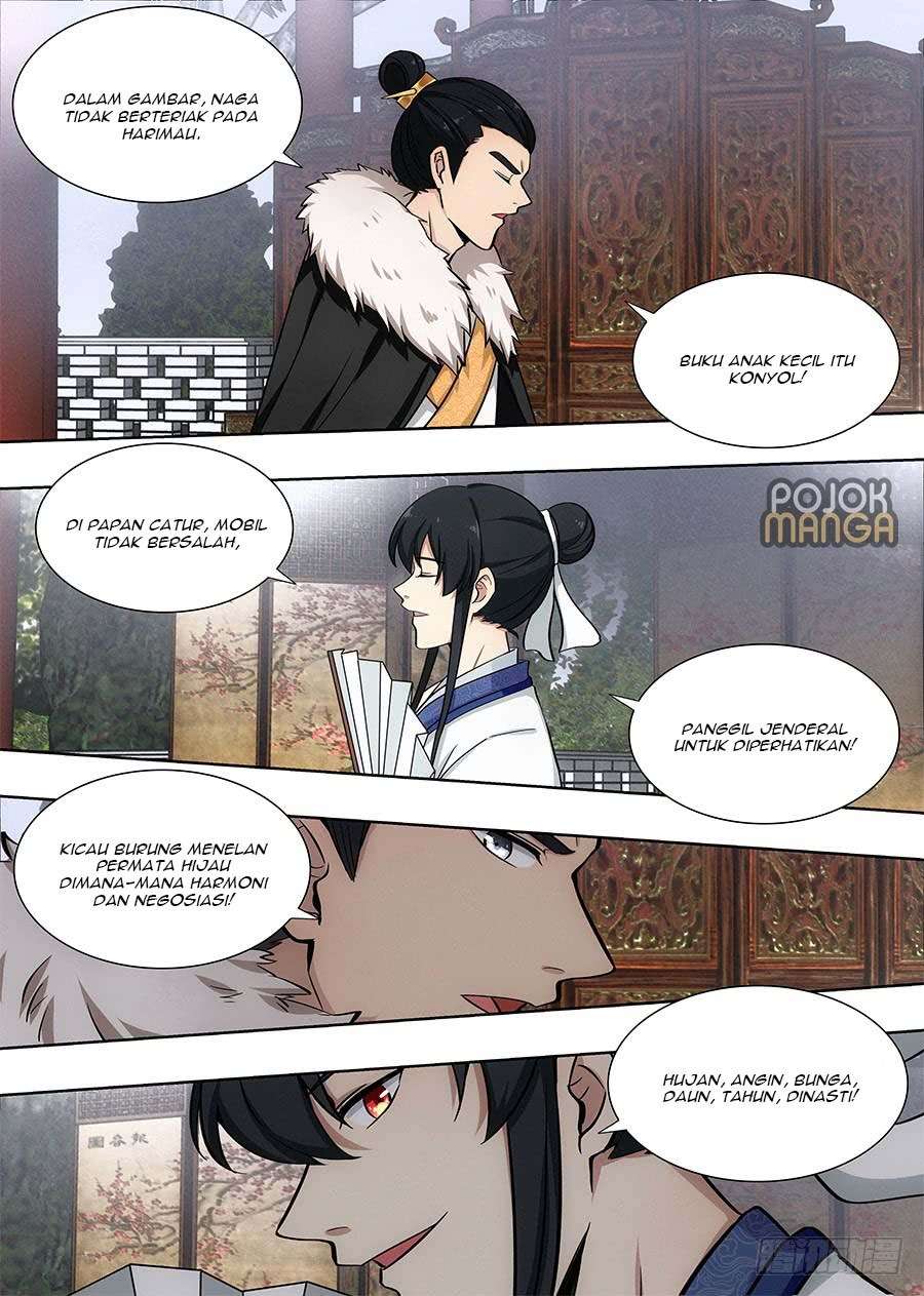 Strongest Anti M.E.T.A Chapter 87 Gambar 8