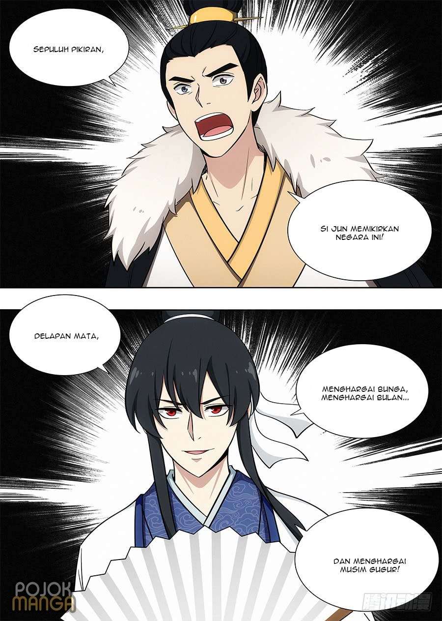 Strongest Anti M.E.T.A Chapter 87 Gambar 9