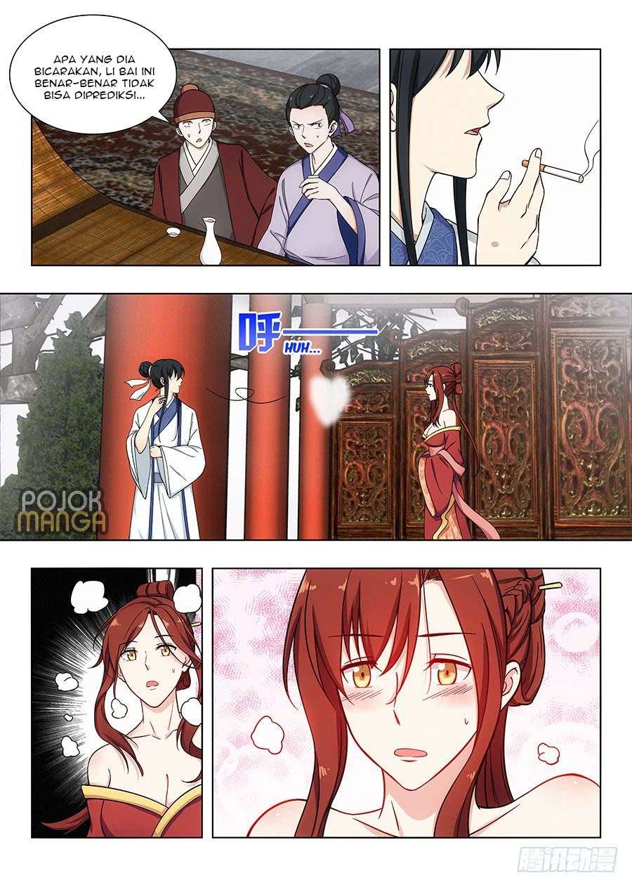 Strongest Anti M.E.T.A Chapter 86 Gambar 12