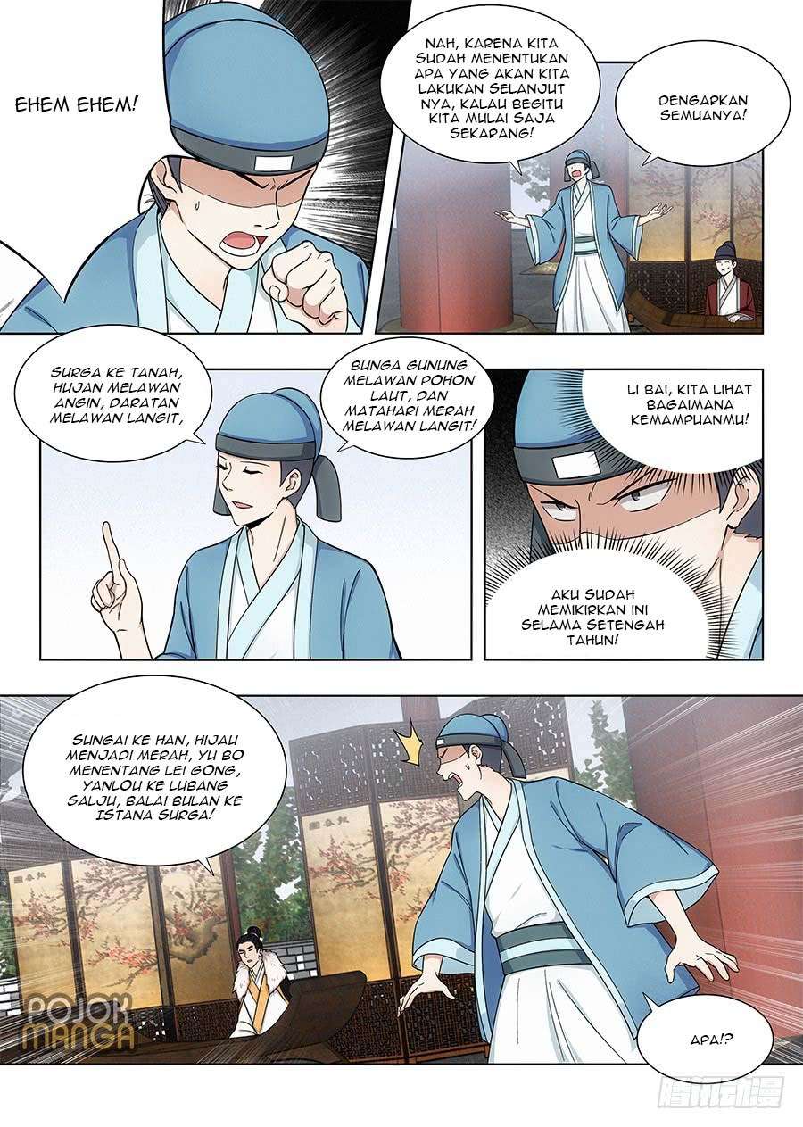 Strongest Anti M.E.T.A Chapter 86 Gambar 13