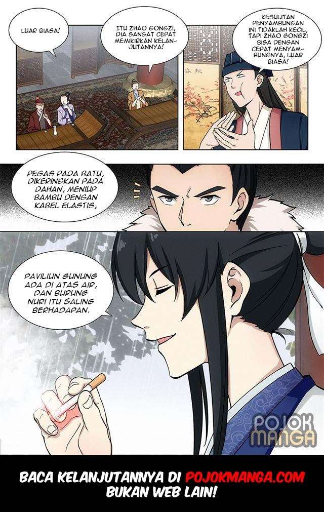 Strongest Anti M.E.T.A Chapter 86 Gambar 14