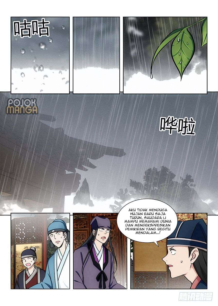 Strongest Anti M.E.T.A Chapter 86 Gambar 3
