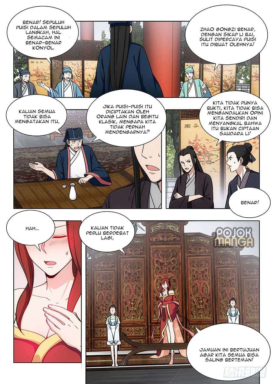 Strongest Anti M.E.T.A Chapter 86 Gambar 6