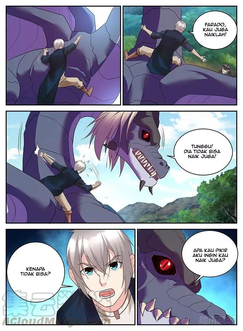 The Law of the Alien Merchants Chapter 69 Gambar 10